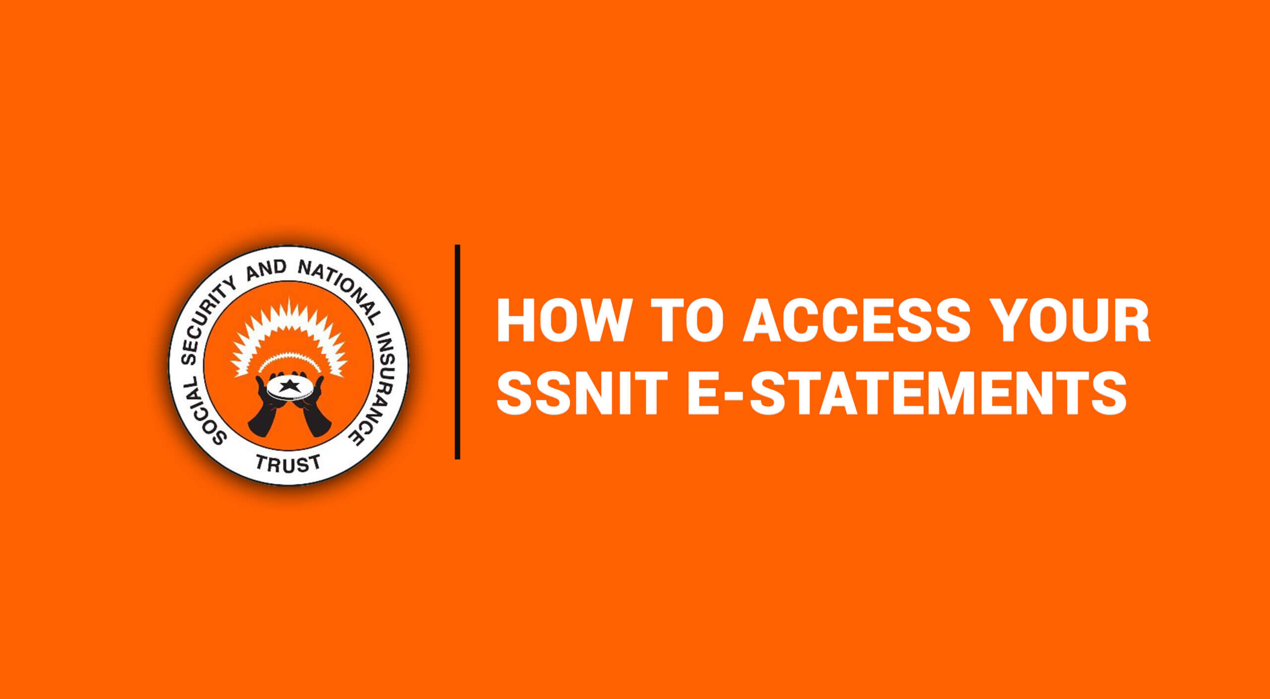 check SSNIT Statement online in Ghana