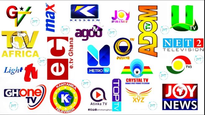 TV Stations in Ghana