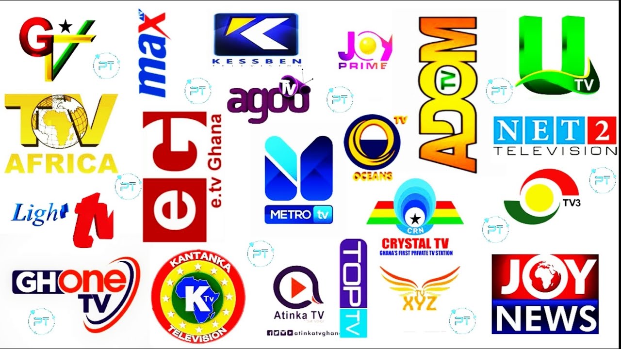 List Of All TV Stations In Ghana 2021   TV Stations In Ghana 