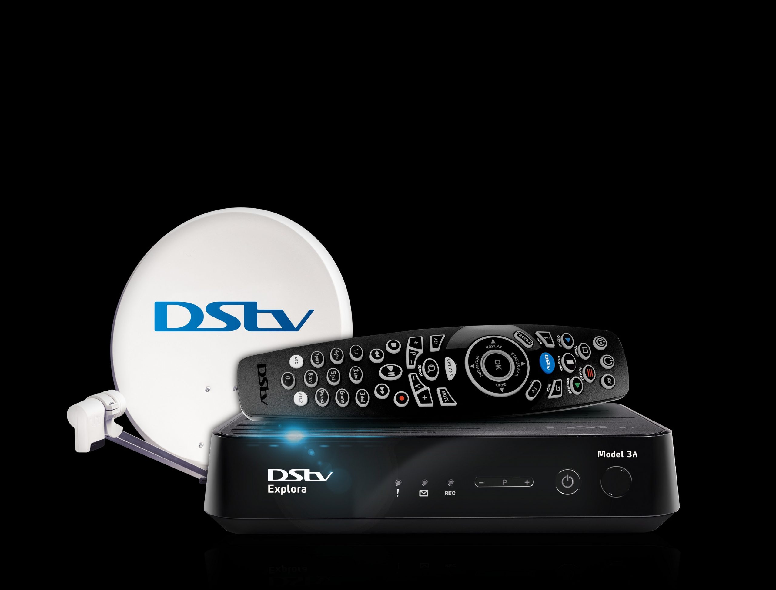 DSTV Decoder Prices In Ghana 2021