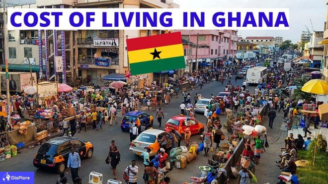 Cost Of Living In Ghana 2021
