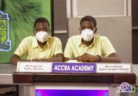 Accra Academy prospectus