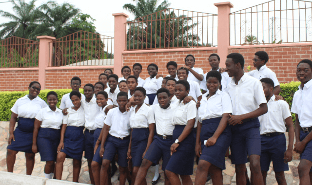 Akosombo international school prospectus