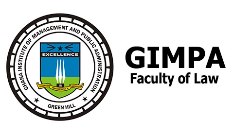 GIMPA law school