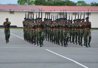 prospectus for Ghana armed forces