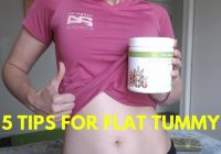 Herbalife Products For Flat Stomach 2021