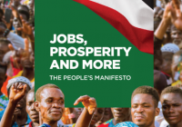 NDC Manifesto For 2020 Campaign In Ghana