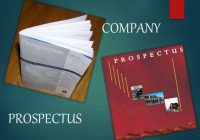 Prospectus In Company Law