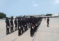 Prospectus for Ghana police service