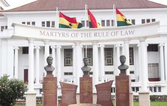 Sources Of law In Ghana