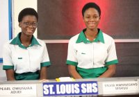 St Louis SHS Kumasi Prospectus