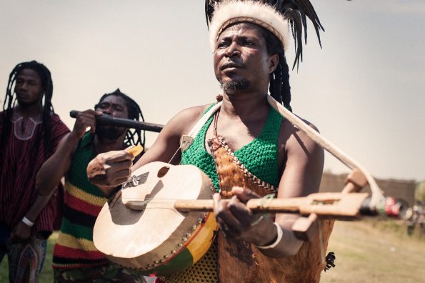 Importance Of Traditional Songs In Ghana