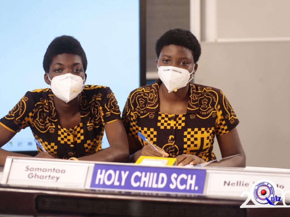 Holy Child School Prospectus In Ghana 2022