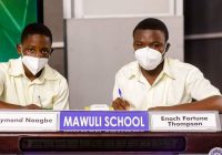 Mawuli school prospectus