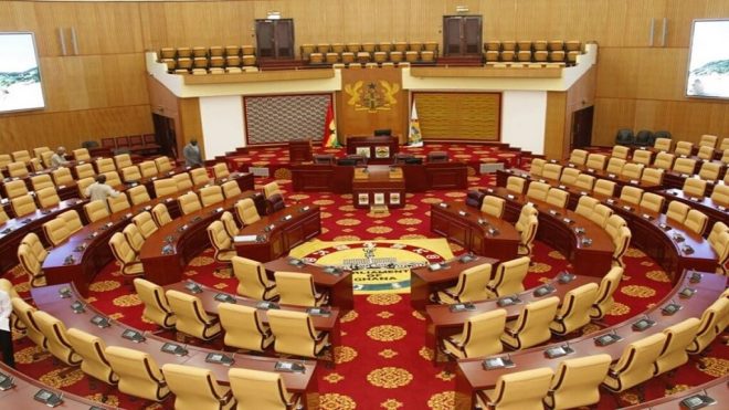 Ghana Parliament Rejects 2022 Budget