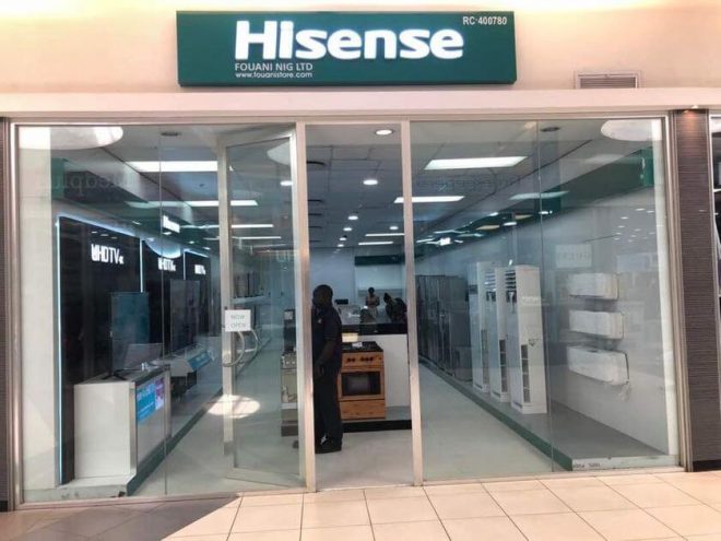 Hisense Showrooms And Shops In Ghana 2021