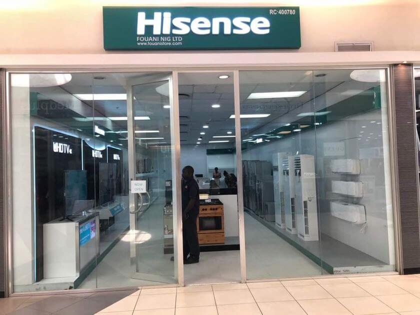 Hisense Ghana Promotion: Limited Time Offer on High-Quality Electronics - wide 7