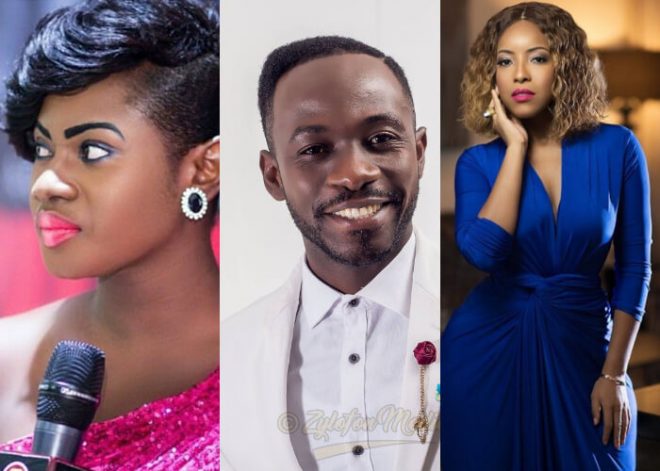 Top 10 Celebrities That Are Instagram Influencers In Ghana 2021