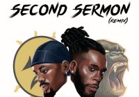 Black Sherif - Second Sermon Remix ft. Burna Boy MP3 Download