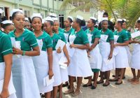 Is Nursing Training Forms Out In Ghana For 2021?