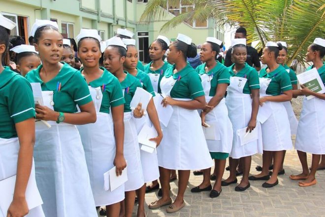 Is Nursing Training Forms Out In Ghana For 2021?