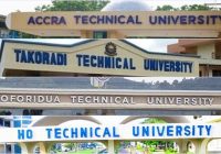 Technical Universities In Ghana And Their Courses 2022