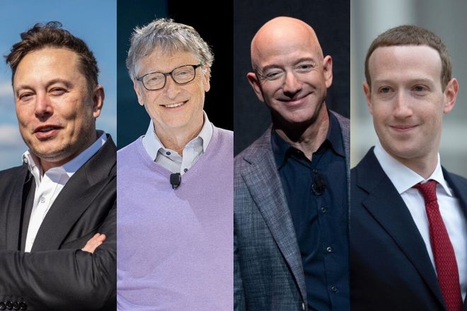 Three Good Ways To Be A Billionaire In 2022