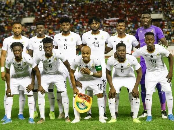 Top 5 Players Dropped From Ghana’s Provisional AFCON Squad