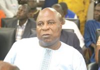 Ishmael Ashitey: Former Greater Accra Regional Minister Dead