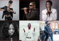 Check the Real Names Of Musicians In Ghana below