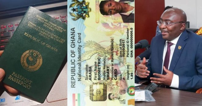 You Can Now use Ghana Card As e-passport In 44,000 Airports Globally