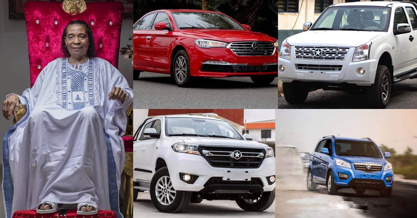 List Of All Kantanka Cars And Prices In Ghana