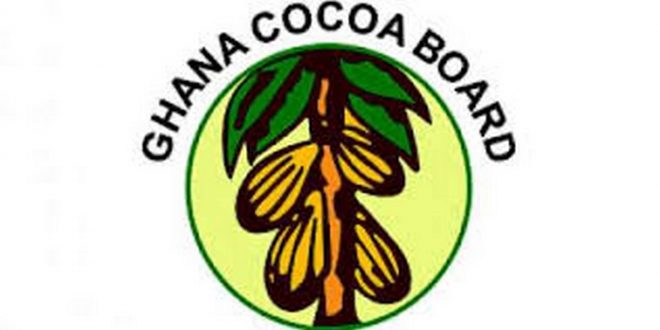 List Of Job Vacancies In Ghana Cocoa Board