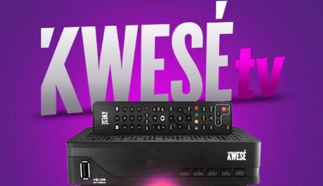 List of kwese tv channels in South Africa