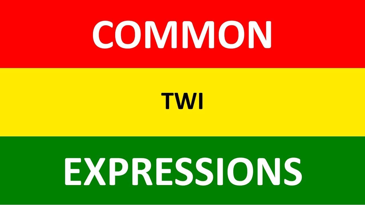 "Akwaaba!"  Unlocking Ghana with Basic Twi Phrases