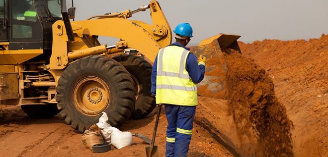 . construction jobs in Ghana