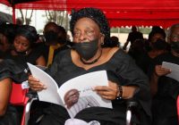 I Was Confident You Would Stand By My Coffin And Read My Tribute – Mother Of Late Joy Brand General Manager
