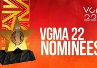List Of VGMA 2022 Nominations In Ghana