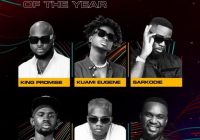 VGMA 23 Nominations: Kidi, Sarkodie And Others Battle For Artiste Of The Year Award