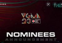 VGMA Nominees For The Artiste Of The Year
