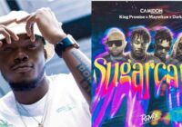 Camidoh ft King Promise Sugarcane Remix MP3 Download