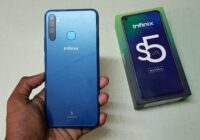 Infinix S5 Price And Specs In Ghana