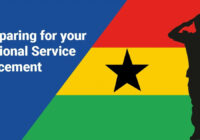 How To Do National Service In Ghana