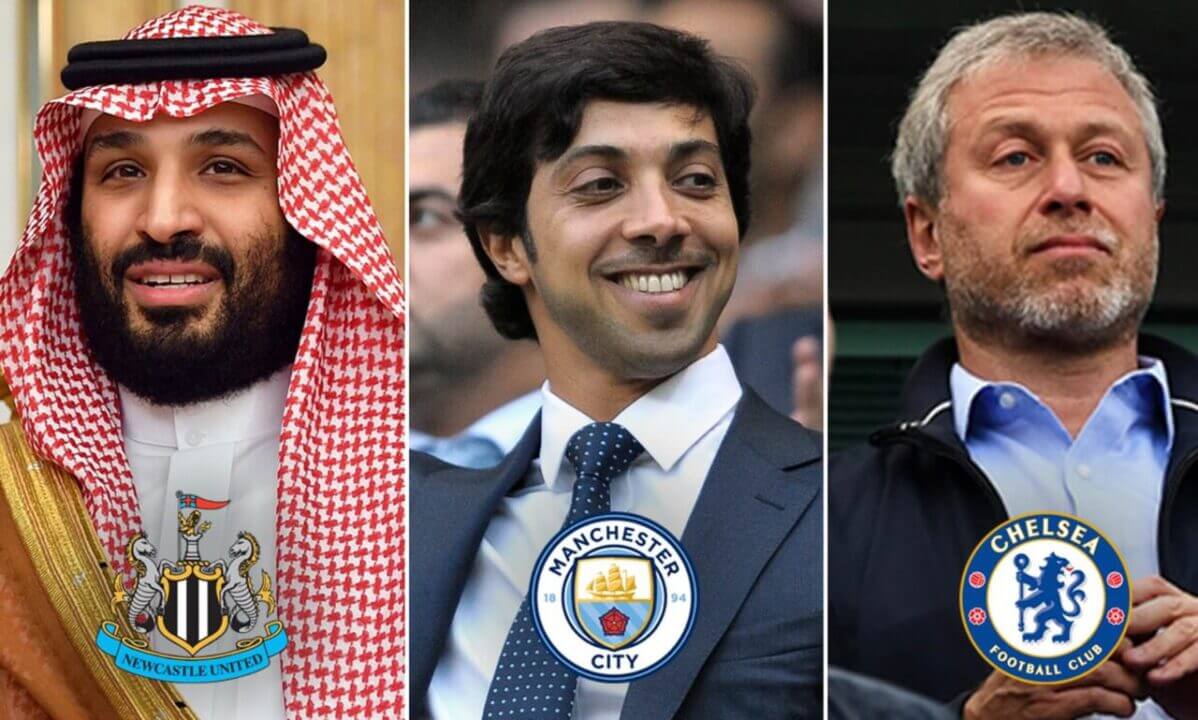 Top 10 Richest Sports Team Owners In The World