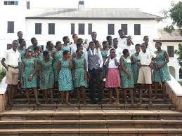 Achimota senior high school Uniform