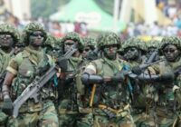 Ghana Armed Forces Entry Requirements For 2022/2023 Recruitment