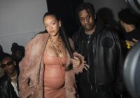 Rihanna Reportedly Gives Birth To 1st Baby With A$AP Rocky
